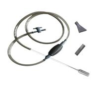 Generico Aquarium Water Change Tool Aquarius | Bath Gravel Cleaner for Betta and Shrimp Home Apartment Living Room and Office