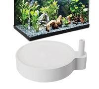 Generico Aquarium with Air Stones - Bubble Diffuser, Durable Aeration Tool, Uniform Airflow, Oxygenator for Aquarium | The Tight Connection Culture and the Bubbled