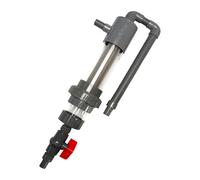 Generico Aquatic Debris Collector - Bio-Mechanical Purification Chamber, Submersible Suction Pump, Water Quality Accessory, Ecosystem Gear | Durable High-Flow Tool, Great for Reservoir Maintenance
