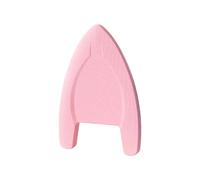 Genérico Aquatic Swimming Board, Triangle Pink, Consulte la descripción, See description