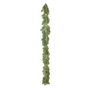 Genérico Artificial Pine Branches | 200CM Realistic Fake Cedar Decoration,Christmas Branches,for Home Front Door Fireplace Garden Patio Wall Thanksgiving Day