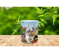 Genérico Asterix Mug - Cartoon - Gift for Friends