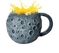 Generico Astronaut Resin - Space Themed Decorative Drink Container, Sculpted Artistic Drink Container, Aesthetic Accent Tabletop, Fancy Design of Tea is