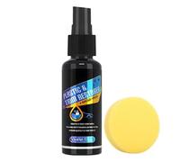 Generico Auto Finish Restorer - 50 ml Black for Indoor and Outdoor | Rejuvenating Paste | for Dashboard, Protective , Durable Shine