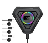 Genérico Automatic - Automatic Digital Display Device Screen Clicker | Physical Speed Adjustable for , Shopping