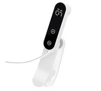 Generico Automatic Capper - Capper for Phone with LED Display, Silent with Adjustable Speed - Automatic Continuous Touch Device - for Games Like Social Media Rewards