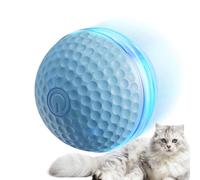 Genérico Automatic Cat Toys Movement Ball - Automatic Cat Rolling Ball Intelligent | Interactive Toy | Intelligent Interactive | Toy