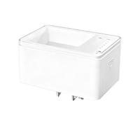 Genérico Automatic Fish Feeder Aquarium Food Dispenser | Automatic Aquarium Feeder For Turtles, Shrimp, Tetras, Tropical Freshwater Bettas