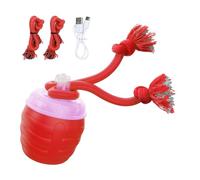 Generico Automatic Toys for Cats on the Move, Electric Enrichment Activities, Mobile Ball Toys | Prevent Boredom in the Home Living Room Travel Room After-Meal Activity