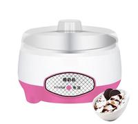 Genérico Automatic Yogurt Maker, Yogurt Maker, Constant Temperature Control Constant Yogurt Maker | 1.2L Professional Tool with Low Noise in