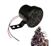 Genérico Avertisseur Sonore Aboiement Pour Recul - Haut-Parleur Motocyclette Son Canin | Pièce De Remplacement Pour Modification De Voiture, Tricycles, Trucks, Véhicules Utilitaires