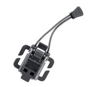 Genérico Backpack Strap Clip, Hunting Clip Belt Hook Wrench Multi-Purpose Fastener Hiking Accessories, Backpack Wheel for Trimming Flashlights, Poles to the