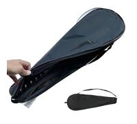 Generico Badminton Bags for Women, Lightweight Shoulder Strap | Racket Cover and Badminton Case | For Men, Women, Young Players, Outdoor Use, Travel, Gym, Club, Camp