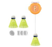 Genérico Badminton Practice Trainer Help,Bounce Trainer for a Badminton Player | Solo Team Practice,Trainer for Agile Training