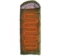 Generico Bag, for Camping Bivouac - Survivors - Light Lightweight Lightweight Water Bivak Resistant for Survival Bag, Army Green, riferimento alla descrizione, Please refer to