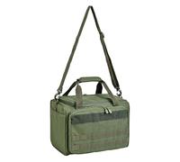 Genérico Bag, Portable Case with Shoulder Strap - Waterproof Oxford Cloth Bag For In , For In Freshwater Camping Lake Dad Men Grandpa, Army Green, Consulte la descripción, See