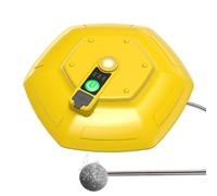 Generico Bait Aerator - 3 Modes Portable Silent Electric Bait Aerator for Live Bait | for Saltwater River Lake Pond Boat Shore Aquarium