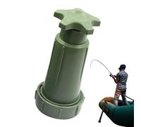 Genérico Bait Press Mold - CREA Swimbaits & Custom Lures | European Bait Former Tool for Fishermen | Heavy Duty PP Mold for Freshwater & Saltwater Species like Catfish, &