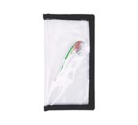 Genérico Bait Protectors - Transparent Bait and Lure Protector - Covers | for Men Fishing and Baits Storage Freshwater and Lake Rio Mar Exterior