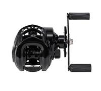 Generico Bait Reels with Wheels - Metal Construction, Lightweight and Portable Design, Easy to Use Bait Launching Mechanism, Soft Reel | Raft, in A