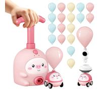 Genérico Balloon Car Pump Set Toy Vehicle Toy