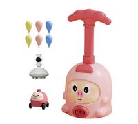 Generico Balloon Launcher - Inflatable Activity with Air Animals - Balloon Machine | for Outdoor Home Play Garden Yard Summer and Spring Birthday Parties