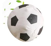 Generico Balls - Soft Toy in Fabric for Puppies Easy to Carry, Soft and Portable Accessories for Pets Enrichment Play Outdoor Activities and Travelling