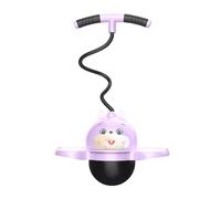 Generico Balls, Trick Balls for Bounce Bouncing Parties to Release Laughter and Joy. This Makeup Ball is the Toy for the Toy to Express Affection with Handle, Ta