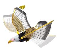 Generico Banging Toys - Interactive Toys For | Flying Interactive Bird Toy With Light Sound | Electron Simulation Pet Supplies