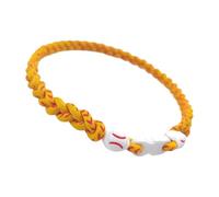 Generico Baseball Necklace | Baseball Themed Jewellery | Sports Jewellery for Young Children Teens Players Training Match and, riferimento alla descrizione, Please refer to description, Please