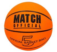 John Match Official 58102 - Basketball - Size 5 - 470gr