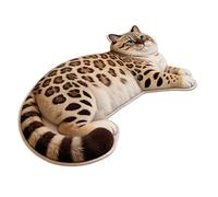 Generico Bath Mat | Washable Mat Quick Drying | Bath Mat for Cats, for Home Interiors, Entrance, Shower Door, Kitchen, Living Room, Hallway, Apartment