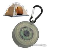 Generico Battery Powered Camping String Lights, 4 Modes Waterproof Party Decorations, LED Lamp | For Outdoor Gardens Patios Gatherings Parties Weddings Picnic