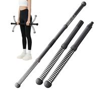 Genérico Battle Rope, Exercise Equipment with Non-Slip Handle - Training Ropes for Arms, Strength Training for Arms Legs Back Men Women Home Travel