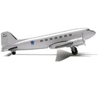 Generico Beautiful Original Model - HeERPA- 500234 Scale 1/500 Douglas DC-3 First Sleep Transport