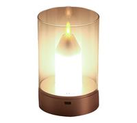 Generico Bedside Lamp, Lamp with Touch Sensor for Children | Rechargeable Ambient Lighting with Sensor for Bedroom, Children and Camping