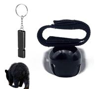 Genérico Bells for Bears - Silent Mode Of Survival And Self-Defense | Bear Bells for Outdoor Camping, for Adventurous Photographers Camping Backpacking Mountaineering