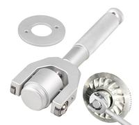 Generico Belt Release Tool, 163 - 183 cm Centre, Aluminium Alloy Hand Tool for Gearbox - for Professional Mechanics and Garage Repair