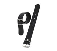 Genérico Bicycle Basket Strap - Adjustable PU Leather Locks Basket Locks - Replacement Cutouts Houses | Quick Release Buckle for Vintage Bike Accessories, ALM