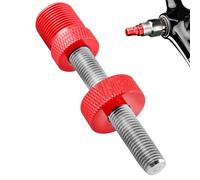 Generico Bicycle Bottom Tool - Anti-Drop Spline of the Square | Hand Tool Fastener - Lower Key for Bicycle Maintenance