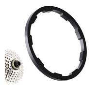 Generico Bicycle Cassette Spacer, Cassette Washer, Hub Spacers 1.0 mm/1.5 mm/1.85 mm/2.0 mm/2.18 mm/2.35 mm Washer Headset