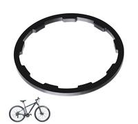 Genérico Bicycle Cassette Spacer | Steering Wheel Hub Washer 1mm/1.5mm/1.85mm/2mm/2.18mm 35mm for Headphones