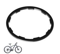 Generico Bicycle Cassette Spacer with Light Gear - Anodized Aluminum Alloy Bottom Bracket Washer 1.0 mm/1.5 mm/1.85 mm/2.0 mm/2.18 mm/2.16 mm/2.35 mm