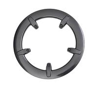 Generico Bicycle Chain Guard - Chain Wheel Shield Resistant Chain Deflector Cover | Gear Plate Protector for Mountain Bike