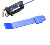 Genérico Bicycle Disc Brake Pad Separator - Ergonomic and Lightweight Handle - Piston Tool for Disc Brakes, for Women Young Men and Family and Friends