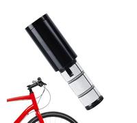 Generico Bicycle Handlebar Extension Pipe Attachment | Bike extension, paths, road, tourism, running, fitness and beginners