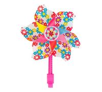 Generico Bicycle Handlebar Mill for Children - Cute Cartoon Rotating Toy, Fun For Bike | Decorative Mills For Scooters, Game Equipment For E