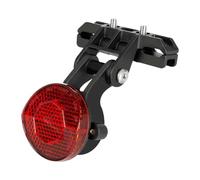 Genérico Bicycle Reflector - Bike Mount | Anti-Theft Mount Electric Bikes | Hidden Bike Seat Post Reflector | Improvis Dust Tracker Holder Reflectors