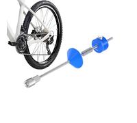 Genérico Bicycle Repair Tools - Hub and Tire Centering Tool - Bottom Bracket Puller - for Road, Tourism, Workshop, Trail, Garage, Home