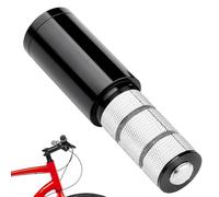 Generico Bicycle Riser - Aluminium Alloy Stem Adapter, Head Up Extension | Change the Height Adjustment of the Mountain Road Bike Estensio